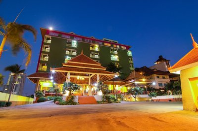 Phuphaya Resort Pattaya