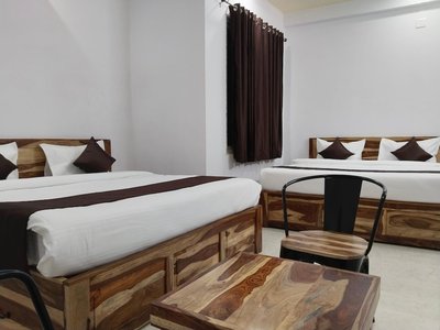 Hotel Yaduraj By Salasar Hospitality