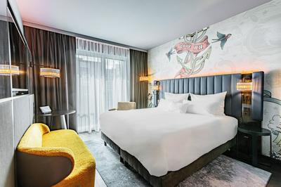 NYX Hotel Hamburg by Leonardo Hotels