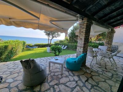 Corfu Glyfada Menigos Resort 49