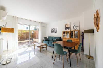 Charming Apartment With Large Terrace