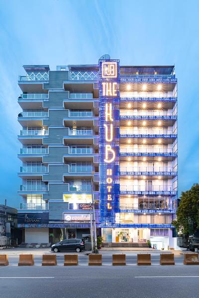 The Hub Hotel