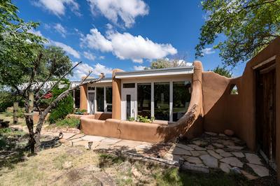Santa Fe Fashion Designer's Home