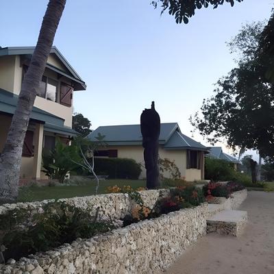 Poppys On The Lagoon