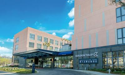 Golden Tulip Hotel Taichung