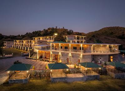 Jaldhara Resort