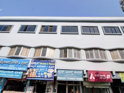 SPOT ON 39816 Swagat Tourist Home