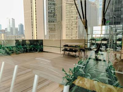 Elegant And Comfort 1Br At Ciputra World 2 Apartment