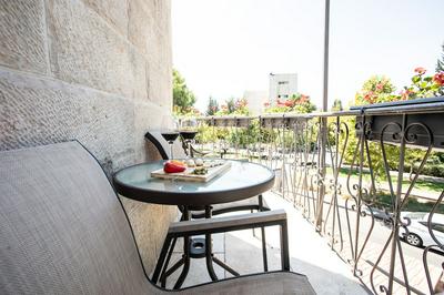 Luxury Triplex In Jerusalem Center