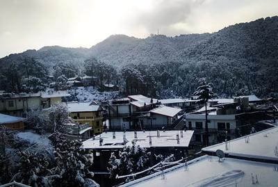 Goroomgo Stay Well Dalhousie