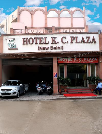 Hotel KC Plaza