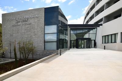 Vichy Thermalia Spa Hotel Moulay Yacoub