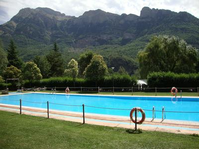 Complejo Bubal Formigal 3000