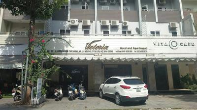 Victoria Hotel & Apartment Bình Dương