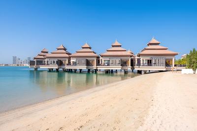 Ultra Luxury Palm - Mina Azizi Beachfront - Private Beach and Pool
