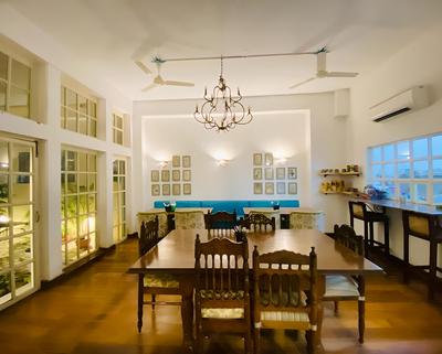Mango Tree Courtyard Dehradun