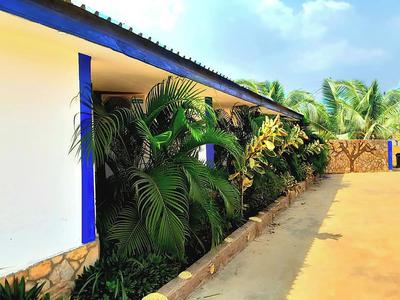 Blue Palm Resort Ghana