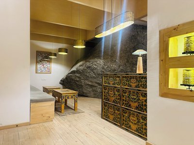 Mountain Lodges of Nepal Chame