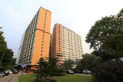 Literooms At Kebagusan City