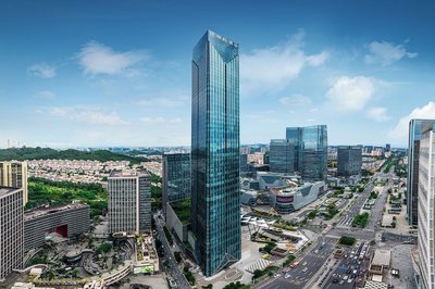 Mehood Elegant Hotel Panyu Chimelong Wanbo