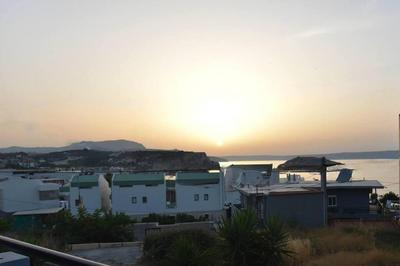 Lovely Seaview Apartment in Chania