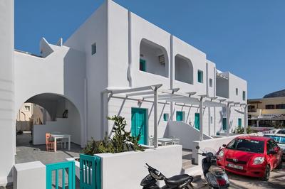 Nissia Beach Apartments and Suites