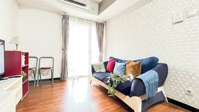 Cozy 1Br Apartment At The Wave Kuningan
