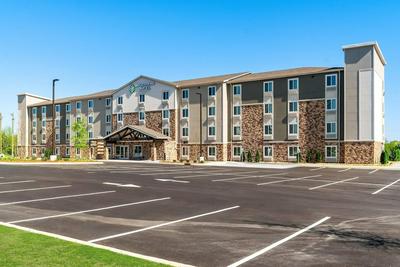 Woodspring Suites Greenville Airport