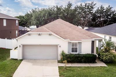 Magic House At Legacy Park