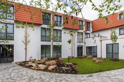 Hotel Grüner Wald Hamberg