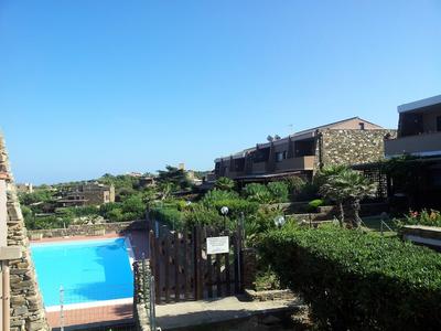 Bilocale in Residence con Piscina Vicino Alla Spiaggia