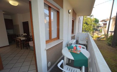 Cozy Apartment in a Quiet Area, Near the Beach of Lignano Sabbiadoro