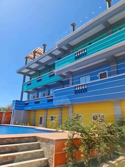 Sweet Mermaids Hotel and Restobar