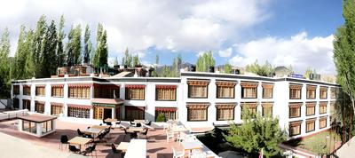 Hotel Mandala Leh Ladakh