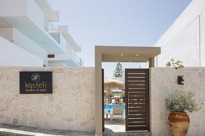 Kasteli Studios & Apartments