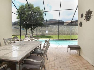 Ov2597 - Windsor Hills Resort - 6 Bed 3.5 Baths Villa