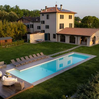 Villa del Nonno in Castelfranco di Sotto
