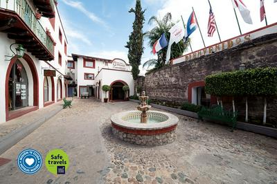 Hotel Misión Guanajuato