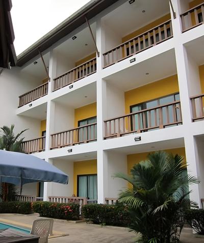 Krabi Cozy Place Hotel