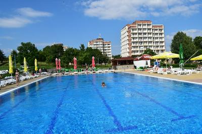 Balneo Hotel Pavel Banya