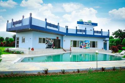 The Sky Villas - Bafna