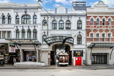 Hotel 115 Christchurch