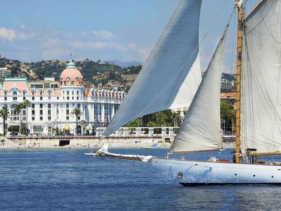 ibis budget Nice Californie Lenval