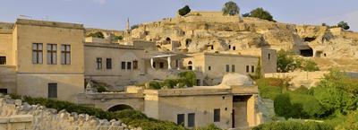 Esbelli Evi Cave Hotel