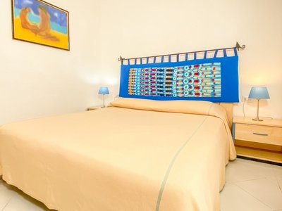 Residence in San Teodoro just 850 mt from the sea