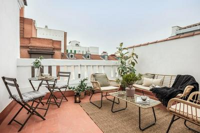 Alcazar - 1 Bedroom and Terrace in Almagro