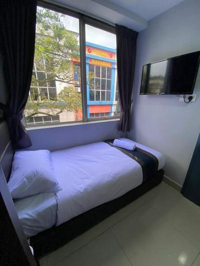 Bergamo Hotel Kuala Lumpur