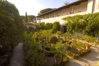 Hotel Villa Villoresi