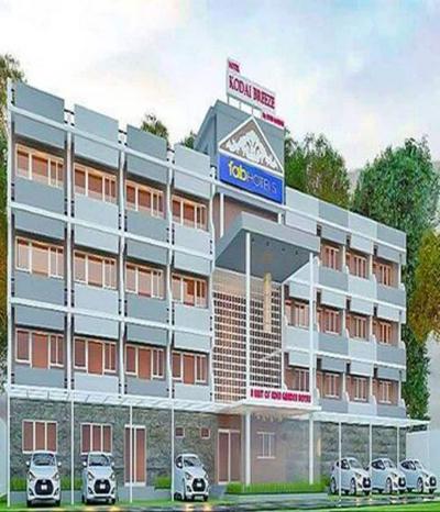 Fabhotel Eden Garden