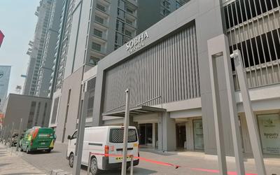 HiGuests - Sobha Creek Vista tower A